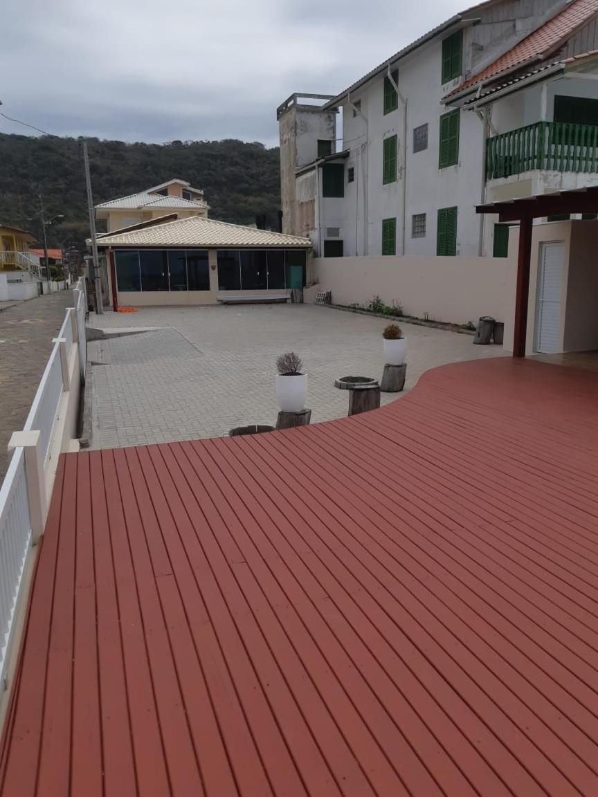 Frente Mar Hotel Florianopolis Exterior photo