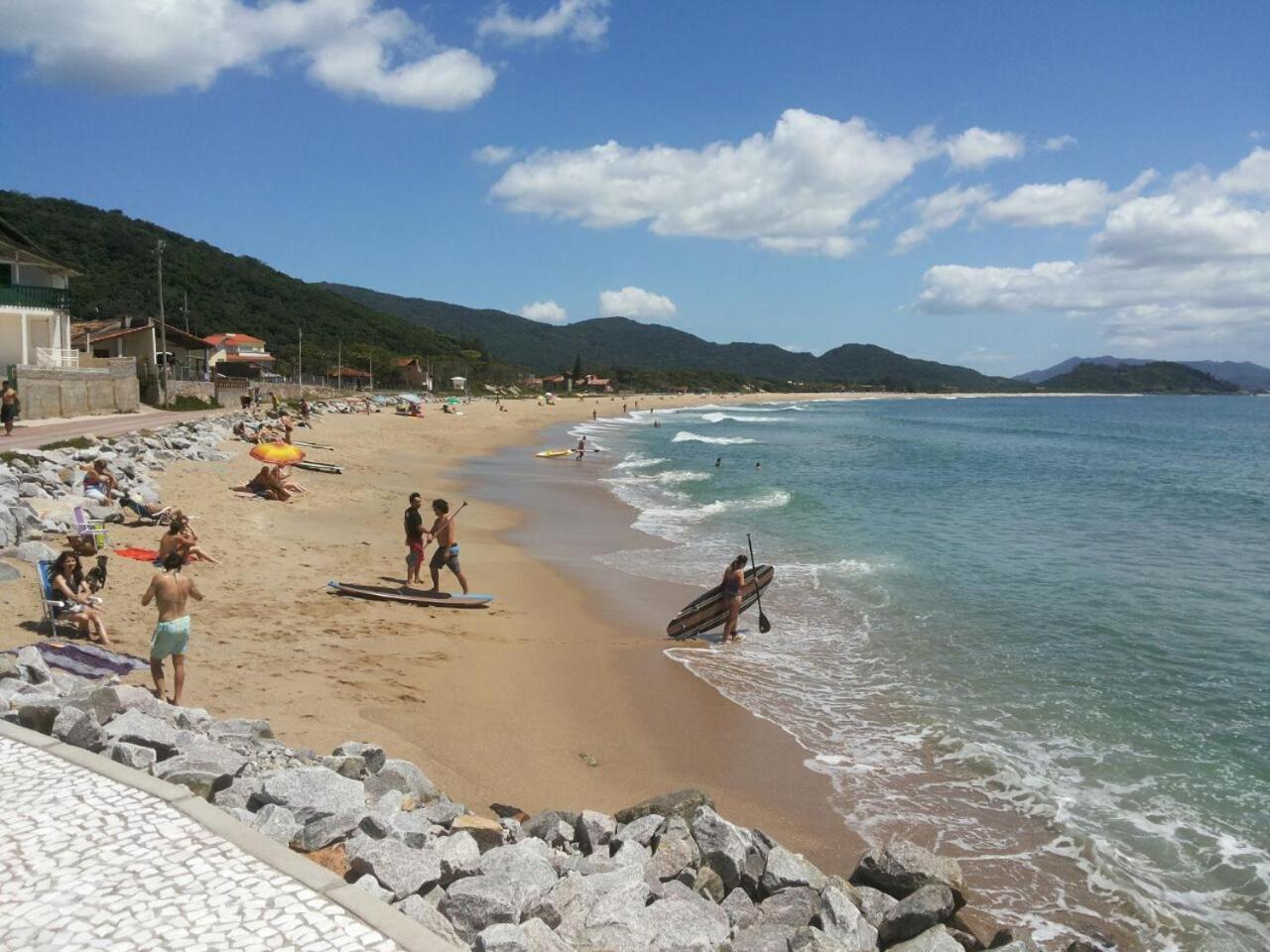 Frente Mar Hotel Florianopolis Exterior photo