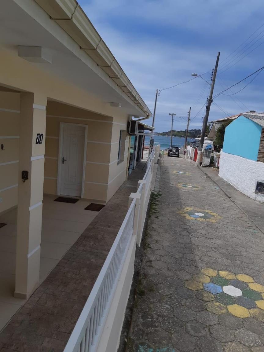 Frente Mar Hotel Florianopolis Exterior photo